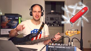 Video thumbnail for The Swiss Army’s Knife of Mixers (PreSonus AR8c Studio Live) by AMP! Antonio Media Production