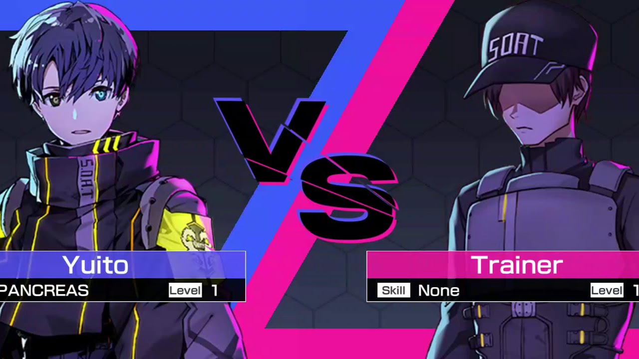 [SEVENs CODE] NOMA - Brain Power