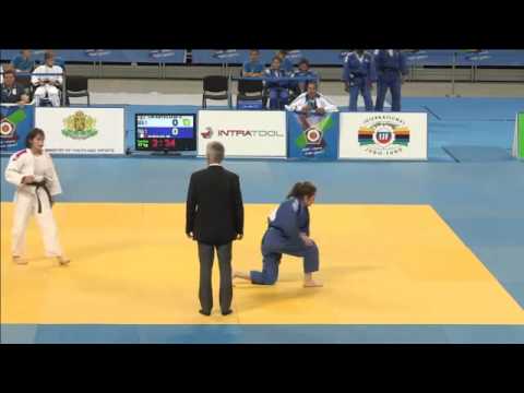 Cadet European Judo Team Championships - 2015 - GEORGIA-FRANCE