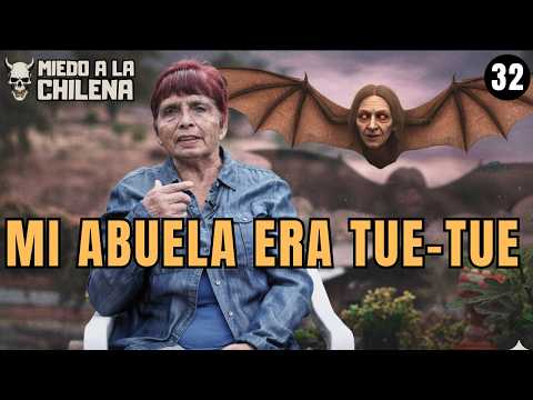 Tue Tue or Chonchones? Chilean-style fear, Norte Chico. Chapter 32.