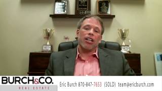 preview picture of video 'Jonesboro Real Estate Agent - Why Hire Eric Burch?'