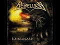 Rebellion - God of Thunder