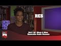 Res - "How I Do" Album & Other Memorable Studio Moments (247HH Exclusive)
