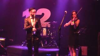 SAGRADO CORAZÓN DE JESÚS - Manifiesto (directo @12&Medio, Murcia, 15-5-2015)