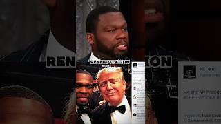 50 Cent: Donald Trump Wanted To Lose The Election