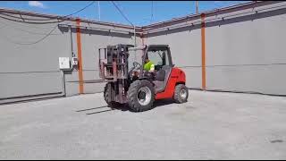 Xe nâng chạy trên địa hình gồ ghề Manitou MH 20-4T | Hình ảnh 4 - Machineryline
