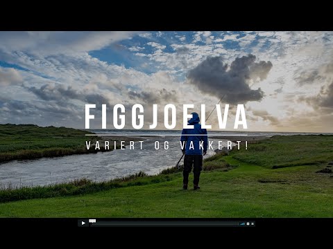 Figgjo –  Nasjonal lakseelv