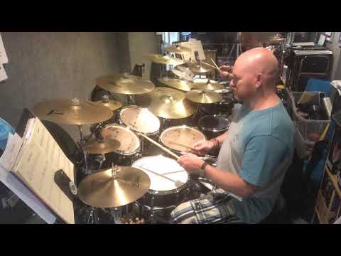 Trinity College London Drum Kit Grade 2 ‘Triple Decker'