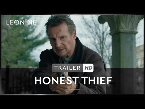 Honest Thief - Trailer (deutsch/german; FSK 12)