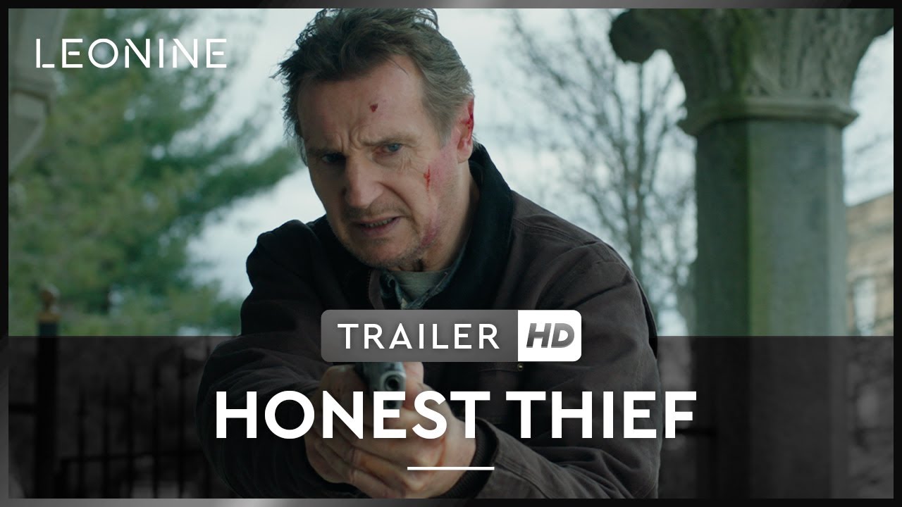 Szene aus Honest Thief