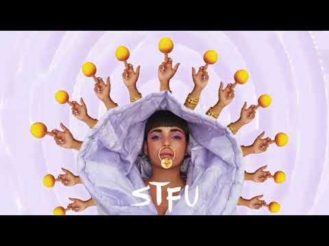 Jarina De Marco - STFU (Prod by GTA) [Official Full Stream]