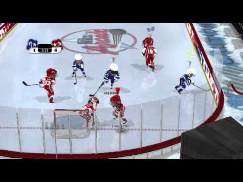 3 on 3 NHL Arcade Xbox 360