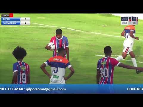 MARANHENSE SÉRIE B: CHAPADINHA x TUPAN