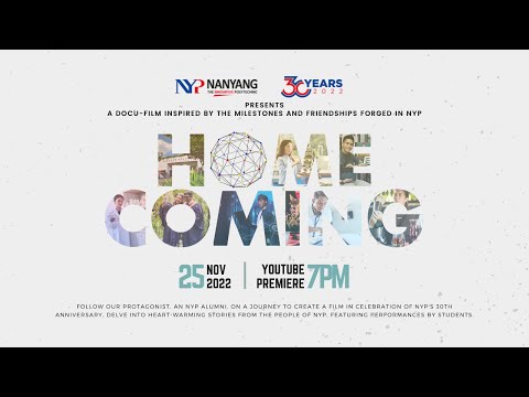 NYP 30th Anniversary Musical Docu-Film: HOMECOMING