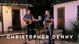 Christopher Denny - Full Concert - 03/12/13 - Riverview Bungalow (OFFICIAL)