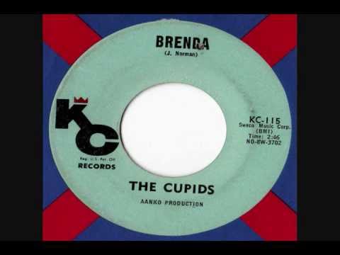 The Cupids - Brenda