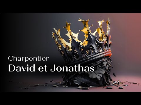 🎥 DAVID ET JONATHAS, Charpentier | Captation - Chapelle Royale du Château de Versailles