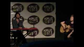 Gavin DeGraw - You Know Where I'm At (Live)