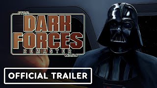 Star Wars: Dark Forces Remaster trailer