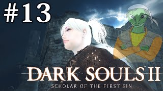 ＃１３：罪人の塔へ［ダークソウル２Steam版］