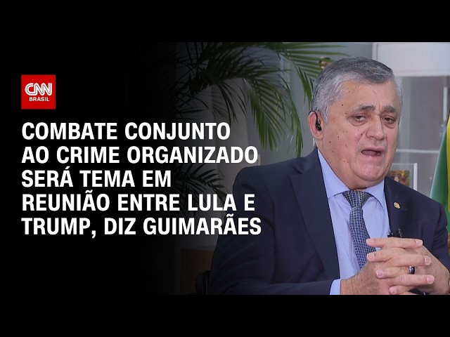 Guimarães diz que fim da escala 6×1 deve ser votado neste semestre