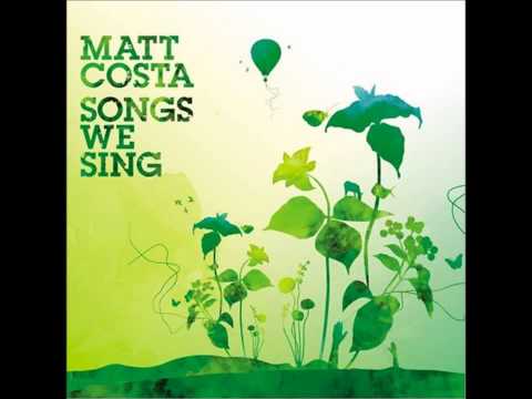 Behind the Moon - Matt Costa