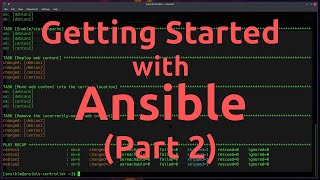 Download the video "Getting Started with Ansible (Part 2)"