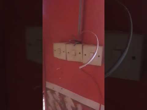 Roomself contain @Power line avenue, off Toyin Adebiyi Crescent Oke afa Isolo.