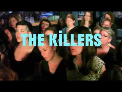 Choir! Choir! Choir! sings The Killers - Mr. Brightside