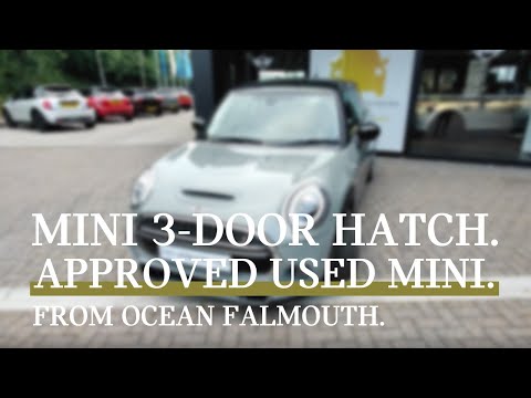 Approved Used MINI 3-Door Hatch Cooper S | Ocean MINI Falmouth