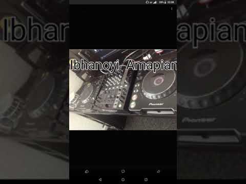 Blaq Diamond%Ibhanoyi%(amapiano remix) %by%Dj Spharar %%%%/22%