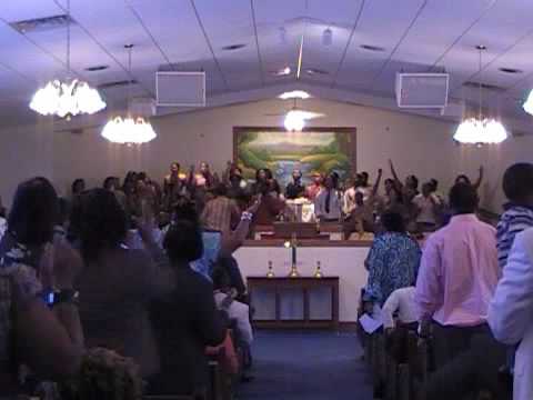 UNC Gospel Choir-