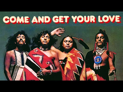 Redbone – Come And Get Your Love (10 Hours) [1973]