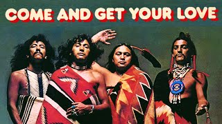 Redbone – Come And Get Your Love (10 Hours) 1973