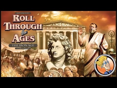 Roll Through the Ages: The Iron Age - YouTube Video