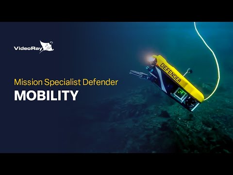 VideoRay Defender Compilation
