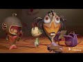 Chicken Little Trailer