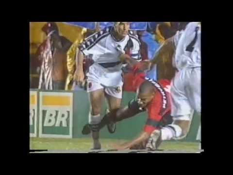 Globo Esporte - Campeonato Carioca 1999 - Vasco 2x0 Flamengo (Taça Rio)