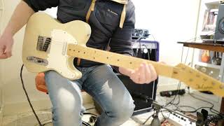 Video thumbnail for Dilian Broadcaster Dan Drive Secret Machine Fuzz by spiraless