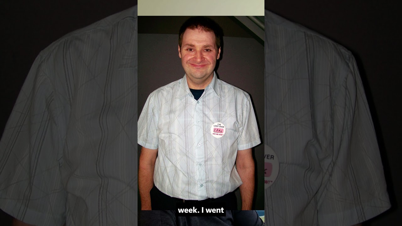 The Doctor Said I Couldn’t Lose the Weight. I Lost 40kg.