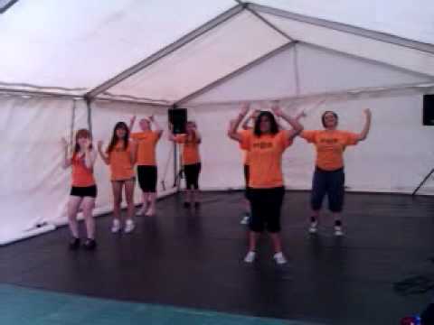 Asian Flava- Eastwood Family Fun Day