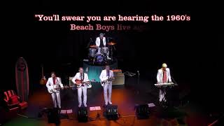 Catch A Wave  Beach Boys Stage Show new demo 2019