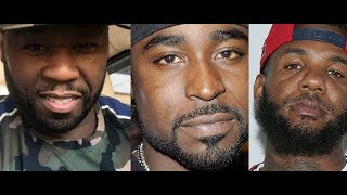 50 Cent: Will YOung Buck Cry Again To Get back on G-Unit WHO is more disloyal The Game or Young Buck