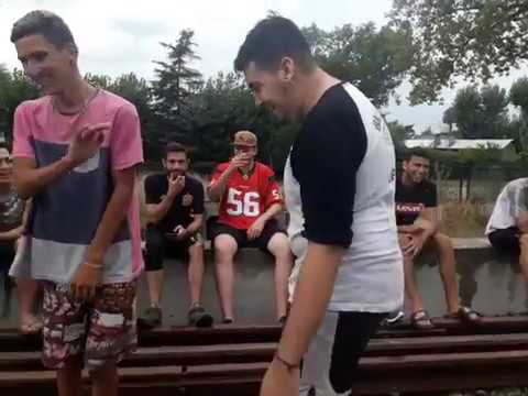 Piscu vs Ovi Cuartos de final (2019)