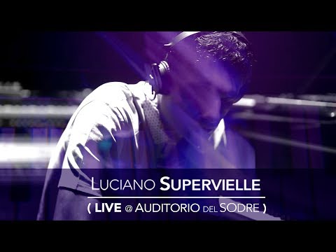 Luciano Supervielle | Concierto para piano y electrónica (Live @ Auditorio del Sodre)