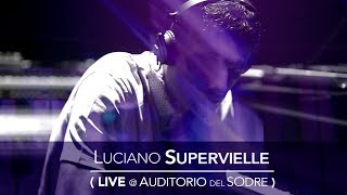 Luciano Supervielle | Concierto para piano y electrónica (Live @ Auditorio del Sodre)