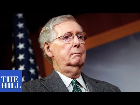 McConnell: Illegal immigrants keep crossing the border as COVID-19 cases rise