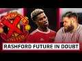 Marcus Rashford's Future In Doubt? | The xG Files