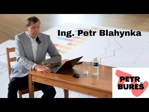 Petr Blahynka - MOC - Jak jsme se stali otroky