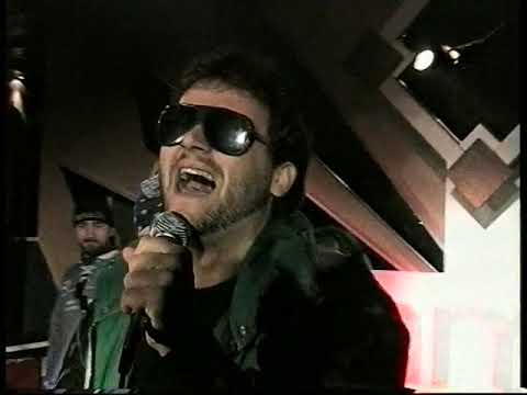 Ugly Leaders feat. MC Buffalo Live [CRO DMC finale 1995 - The Best]